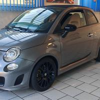 Abarth 500 Competizione