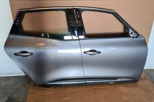 Sportelli porte portiere Renault Scenic 2019
