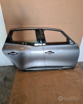 Sportelli porte portiere Renault Scenic 2019