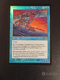 MTG - Drago di Mercurio FOIL 