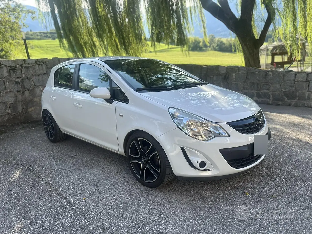 Opel Corsa 4ª serie