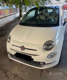 Fiat 500 (2015-->) - 2017