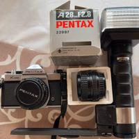 Fotocamera Asahi Pentax K1000