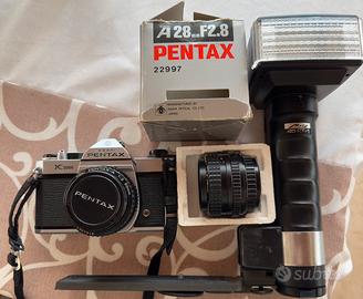 Fotocamera Asahi Pentax K1000