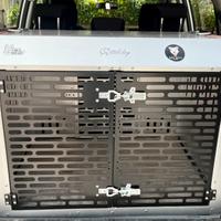 Kennel per cani (prezzo trattabile)