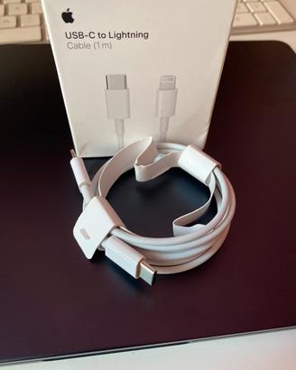 APPLE Cavo da USB-C a Lightning (1 m)
