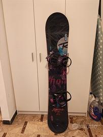 tavola da snowboard