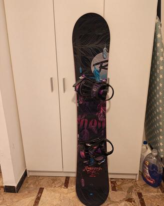 tavola da snowboard