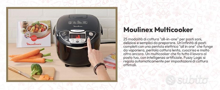 Moulinex multicooker all in one - Elettrodomestici In vendita a Monza e  della Brianza