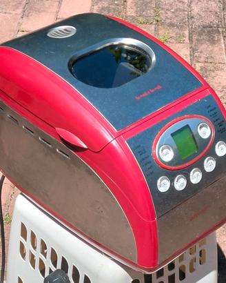 Macchina per il Pane G3 Ferrari "Bread & Break"