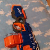 Nerf hyperfire