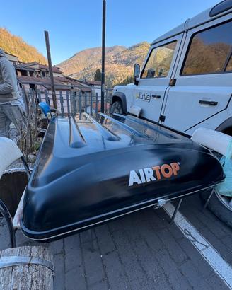 Tenda da tetto AUTOHOME airtop M