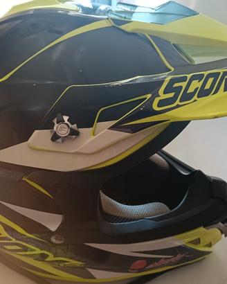casco moto 