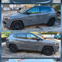 Jeep Compass - modello S - II serie
