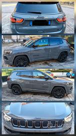 Jeep Compass - modello S - II serie