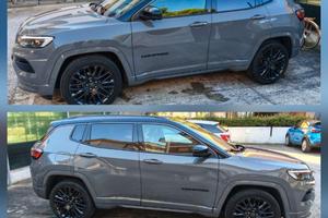 Jeep Compass - modello S - II serie