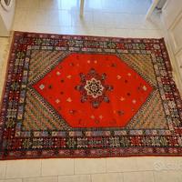 Tappeto vintage marocchino