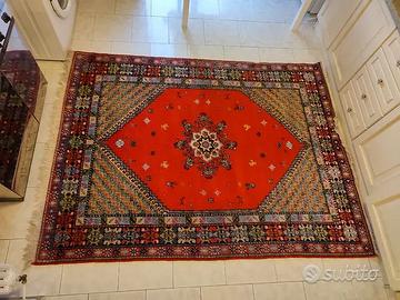 Tappeto vintage marocchino