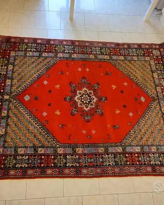 Tappeto vintage marocchino