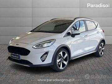 Ford Fiesta 1.0 ECOBOOST - 125CV - HYBRID | 2...
