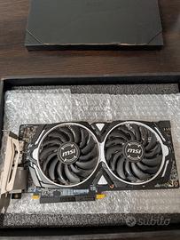 Amd rx580 8gb scheda video