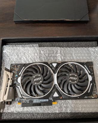 Amd rx580 8gb scheda video