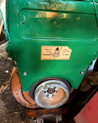 Motore Motocoltivatore 18CV