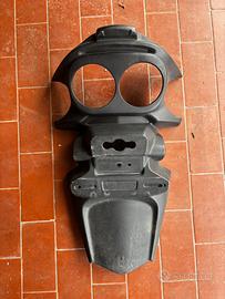 Portatarga Terminale e cover Suzuki GSR 600