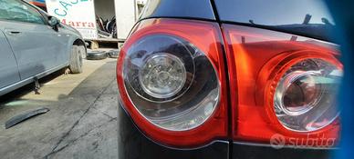 VOLKSWAGEN PASSAT STATION WAGON 2009 - STOP POSTER