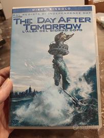 DVD "the day after tomorrow"