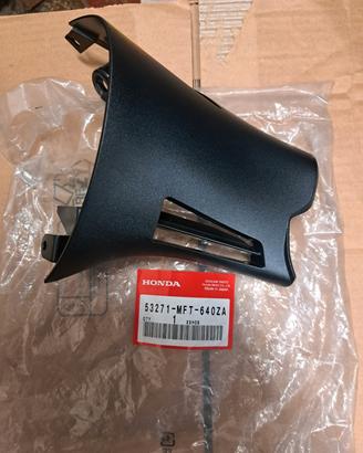 Coperchio Inf. Sx manubrio Honda SilverWing 400/60