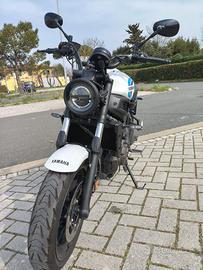 Yamaha XSR 700