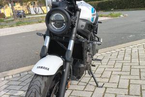 Yamaha XSR 700
