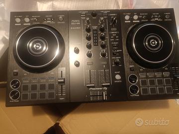 DDJ-400 Dj controller