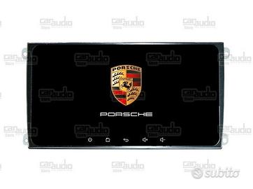 Autoradio Navigatore PORSCHE Cayenne 2003-2010