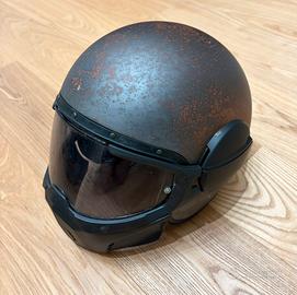 Casco moto Caberg Ghost Rusty (M)