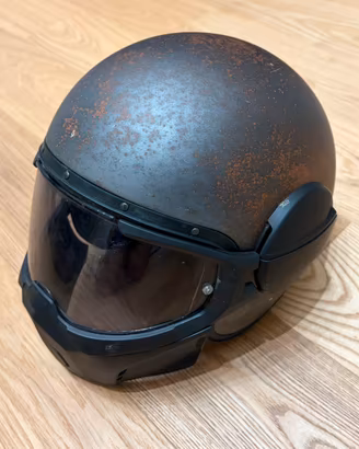 Casco moto Caberg Ghost Rusty (M)