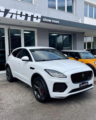Jaguar E-Pace E-Pace 2.0 D204 R-Dynamic HSE awd au