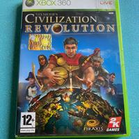 Videogioco Xbox 360 Civilization Revolution