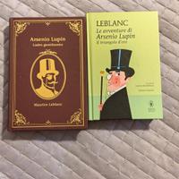 Arsenio Lupin 2 volumi