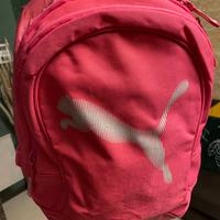 Zaino piccolo per bimba marca puma