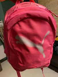 Zaino piccolo per bimba marca puma