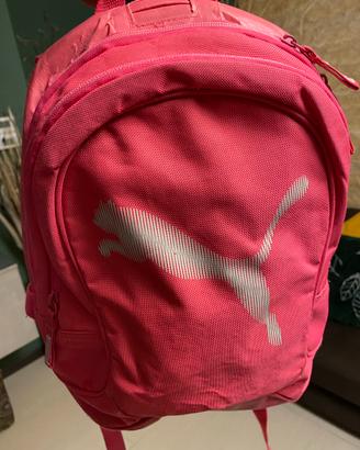 Zaino piccolo per bimba marca puma