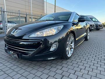PEUGEOT - RCZ - 1.6 16V THP 156CV Black Yearling