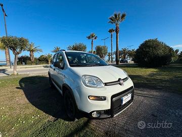 Fiat Panda 0.9 TwinAir Turbo S&S 4x4