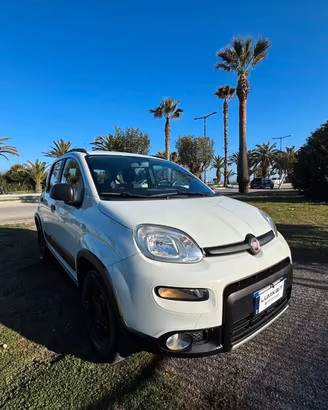 Fiat Panda 0.9 TwinAir Turbo S&S 4x4