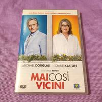 DVD film Mai così vicini