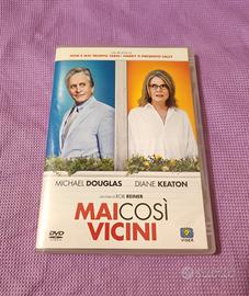 DVD film Mai così vicini