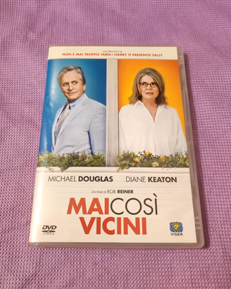 DVD film Mai così vicini