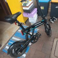 bici elettrica 